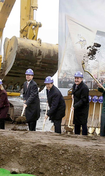 Minnesota Supreme Court dismisses Vikings stadium suit